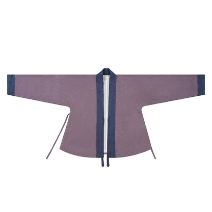 Song Dynasty Silk Hanfu, Mamianqun, Winter Fox 柔嘉 (Preorder)