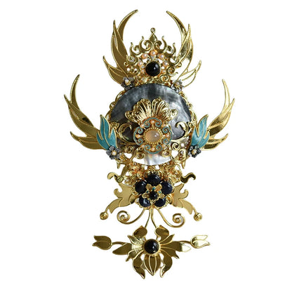 Hanfu Hair Accessories Set: Xi Wei