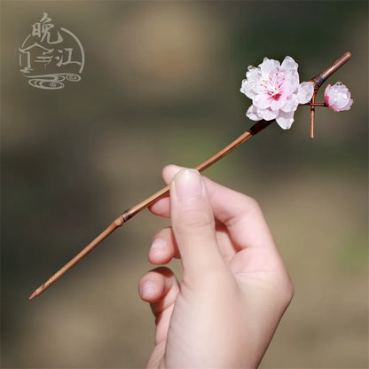 Hair Stick: Beauty Plum