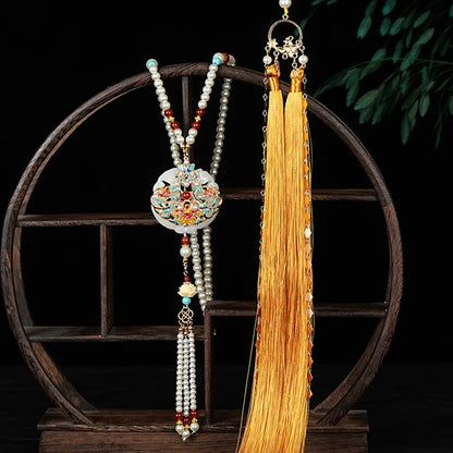 Imperial Chinese Style Necklace