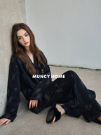 Black Rose Vintage Nightgown