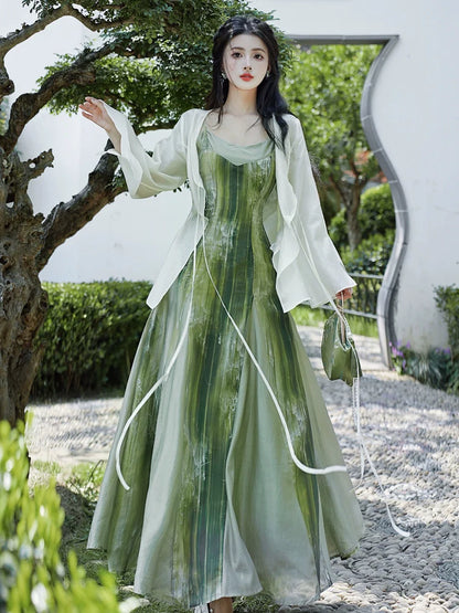 Modern Hanfu: Hannah