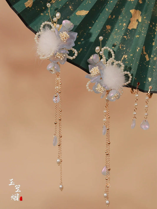 Hair Clips: Riveria