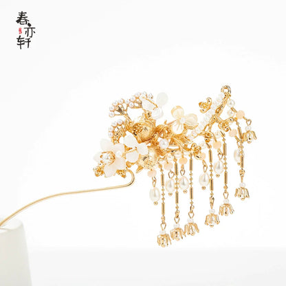 Hair Pin: Xingxiangzi