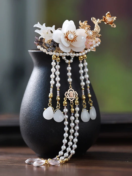 Back Hair Pin: Zhaolu