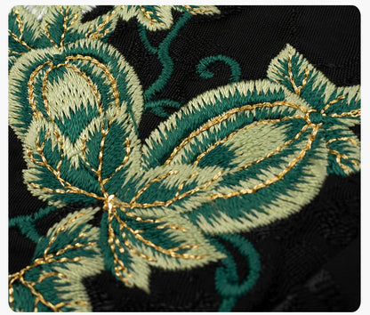 Melon Butterfly 蔓蔓瓜蝶 - Qing Han New Chinese Style Outfit (Preorder)