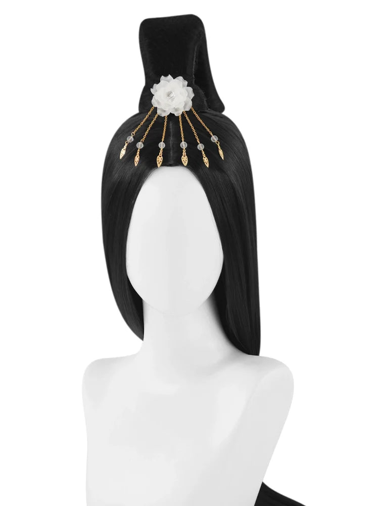 Splendor - Qin-Han Dynasties Style Hair Wig for Hanfu