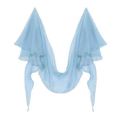 Ming Dynasty Modern Hanfu, Mamianqun, Dancing Jasmine I 舞会茉莉 (Preorder)