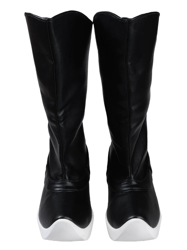 Leather - Chinese Style Hanfu Boots for Men & Women