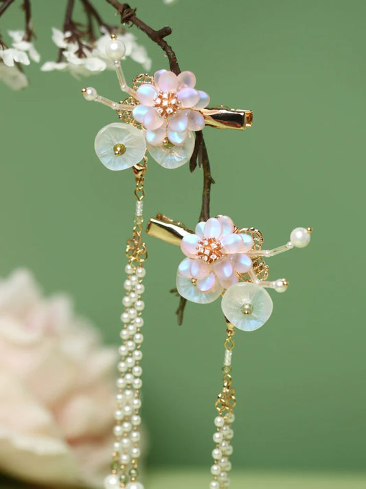 Hair Clip: Qinglian