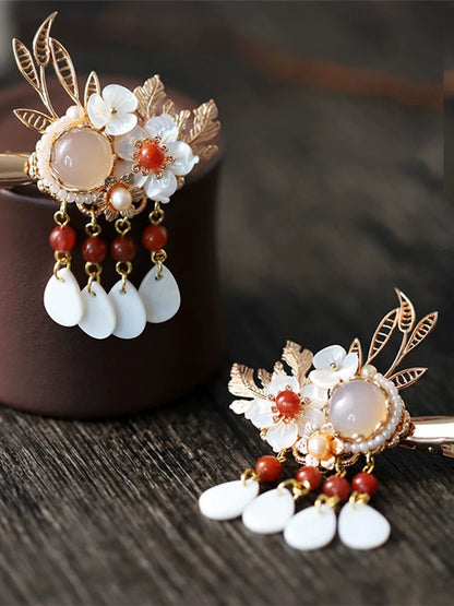 Hair Clips: Fengweihua