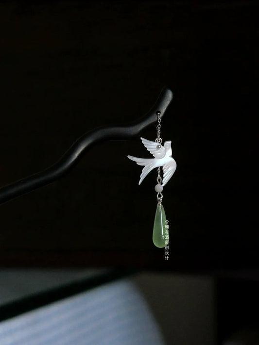 Hair Stick: Yanyu