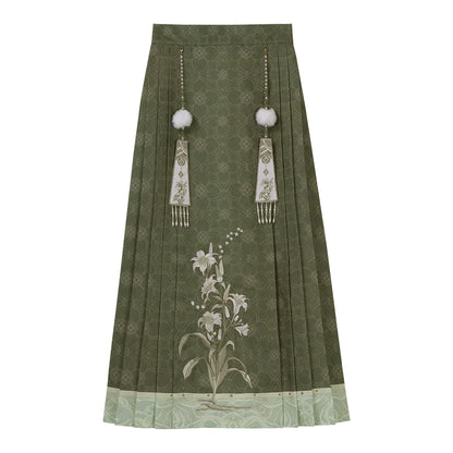 Ming Dynasty Modern Hanfu, The Wizard of Oz 绿野仙踪 (Preorder)