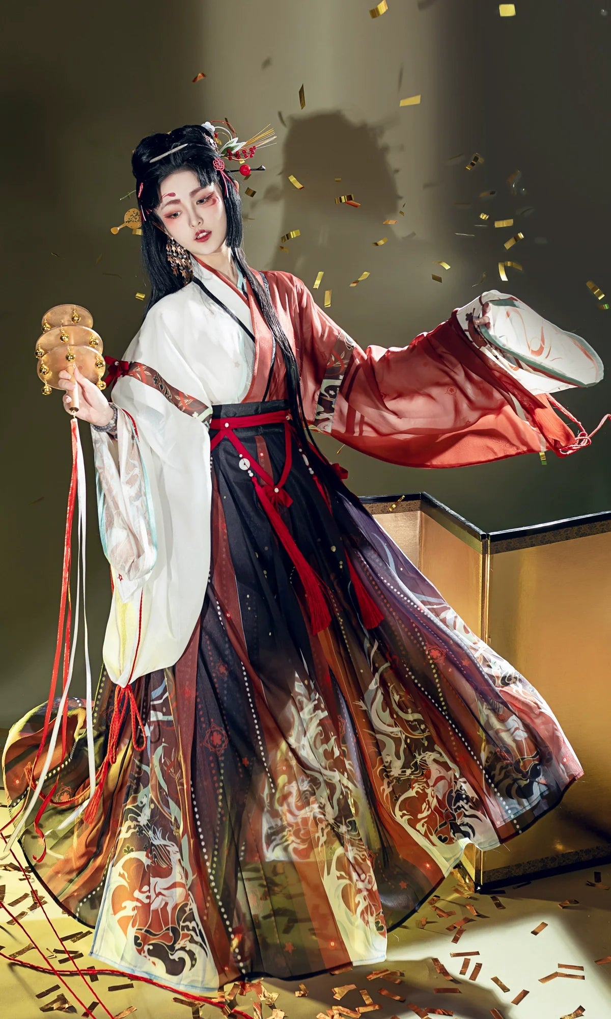 Ancient Rituals - Wei Jin Style Jiaoling Ruqun