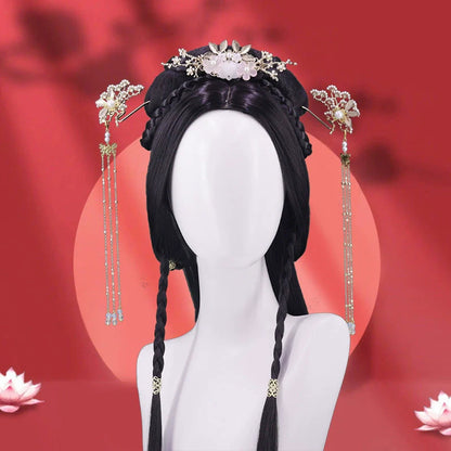 Like Beauty - Chinese Style Hair Wig for Hanfu