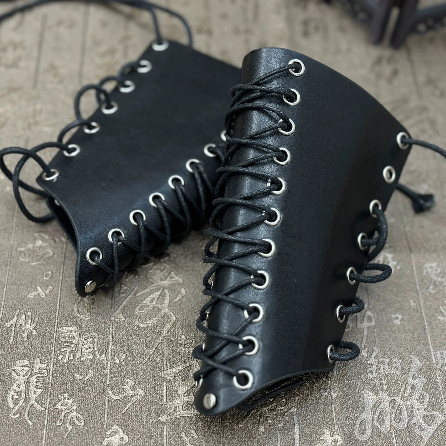 Blade Chronicles - Wrist Guards for Hanfu