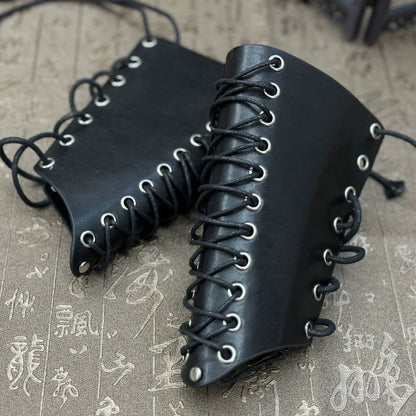 Blade Chronicles - Wrist Guards for Hanfu
