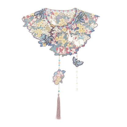 Ming Dynasty Modern Hanfu, Moon Rabbit Doll House 月兔娃娃屋 (Preorder)