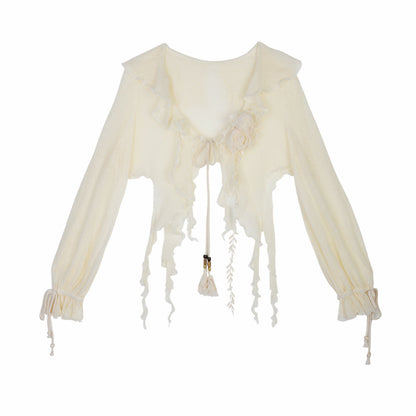 Bamboo Language 竹语 - New Chinese Style Summer Sundress