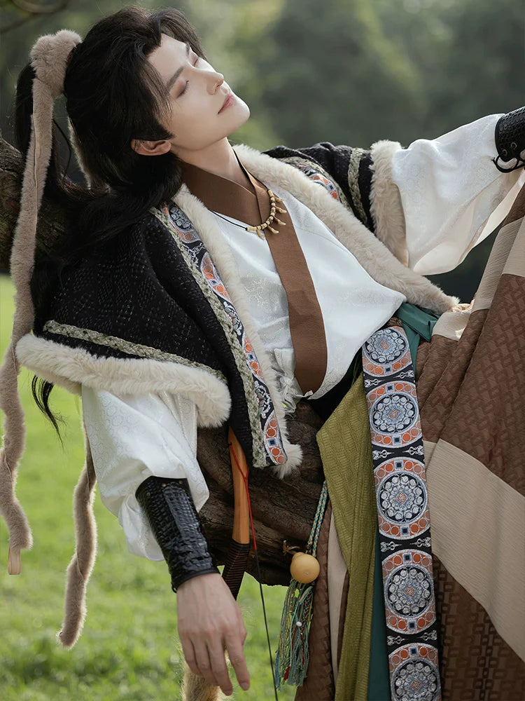 Men Ethnic Outfit - Foresta 衣森 (Preorder)