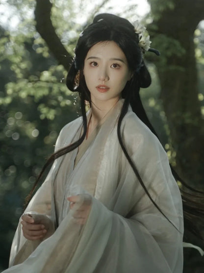 Yuexi - Wei Jin Xianxia Style Chinese Costume
