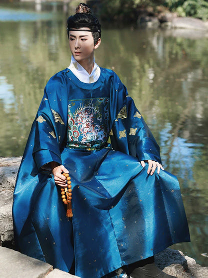 Ming Dynasty Hanfu Outfit - Chaos 混沌