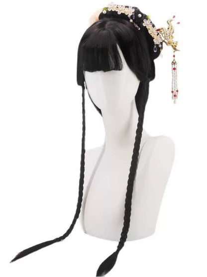 Lin Daiyu - Chinese Style Hair Wig for Hanfu