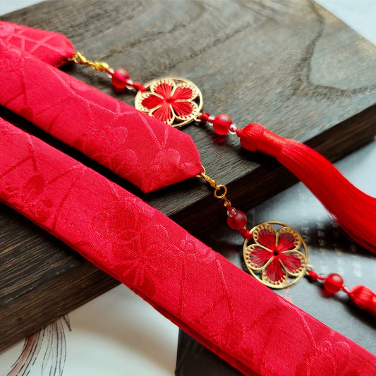 Hair Ties: Bloom