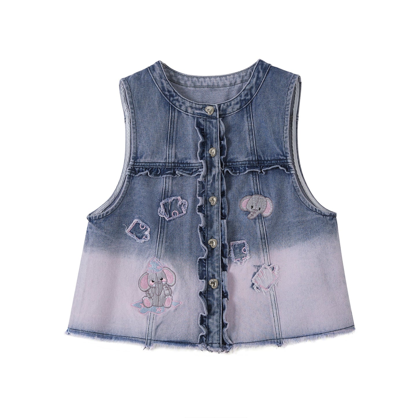 Little Elephant 美梦小象 - Ming Dynasty Modern Hanfu and Mamianqun (Preorder)