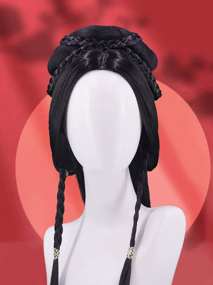 Like Beauty - Chinese Style Hair Wig for Hanfu