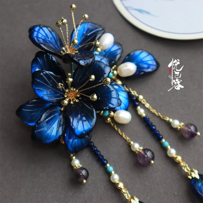 Hair Clip: Chun Jue