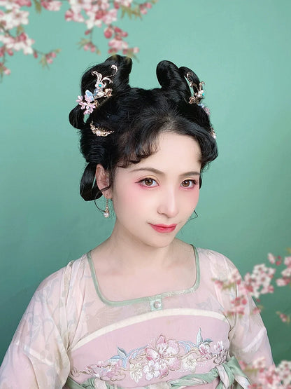 Hair Pin: Miaozhi