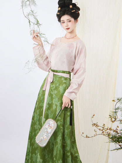 Summerine - Plus Size Tang Dynasty Hanfu