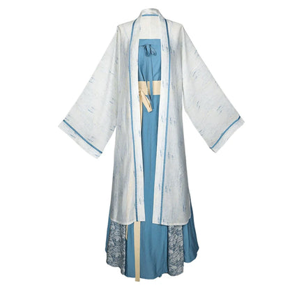 Song Dynasty x Modern Hanfu: Ayoma 青山醉 (Preorder)