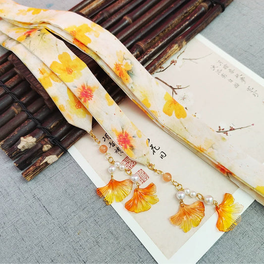 Hair Ties: Autumn