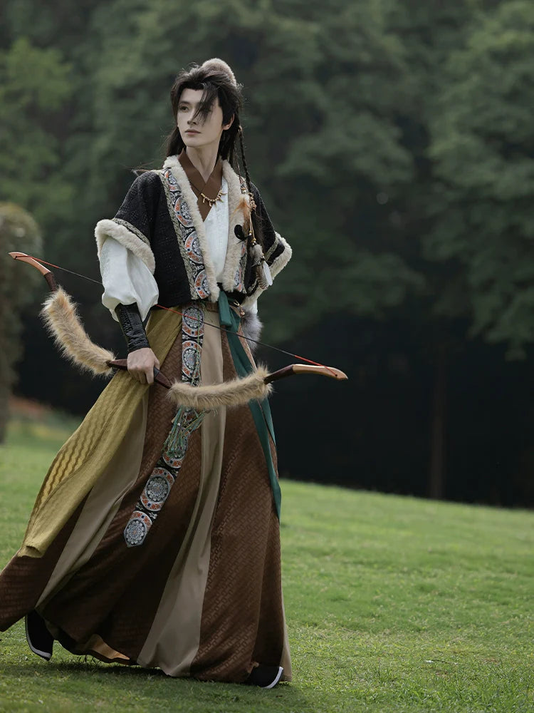 Men Ethnic Outfit - Foresta 衣森 (Preorder)