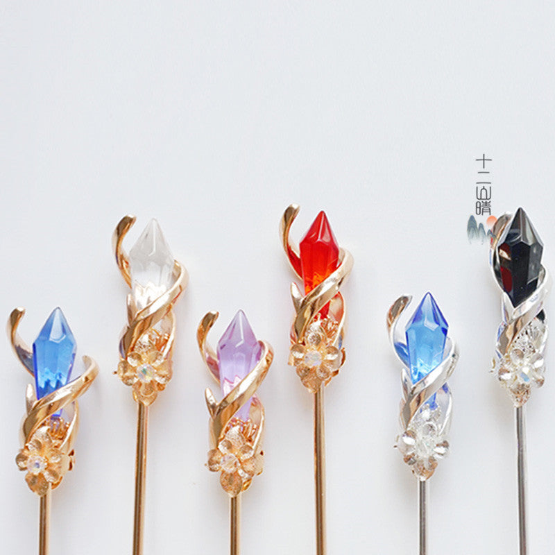 Hair Pin: Divine Stick