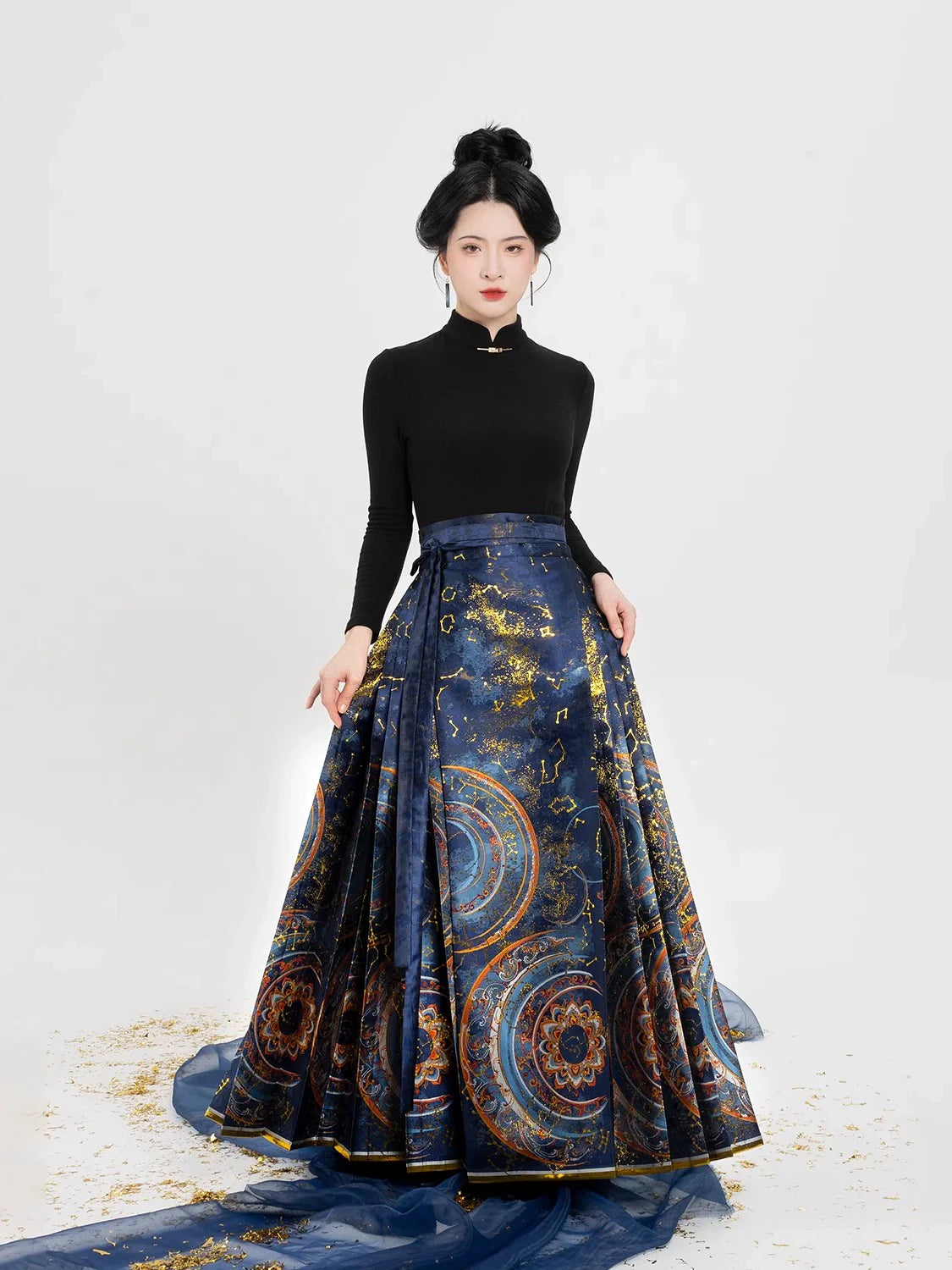 Xingxiao 星晓 - Ming Dynasty New Chinese Style Hanfu (Preorder)