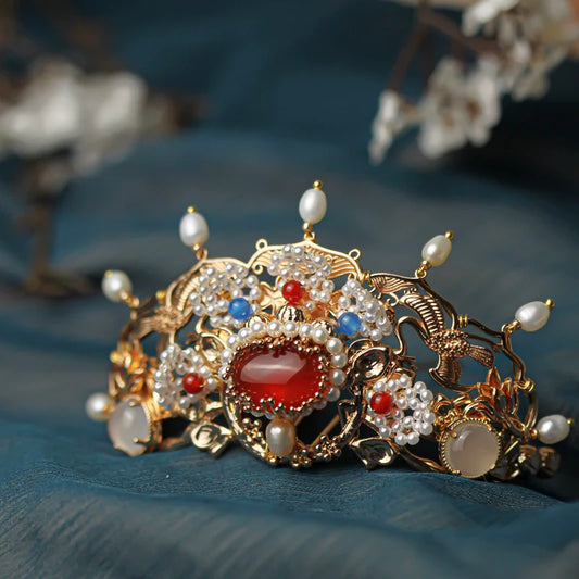 Crown: Mu Nan