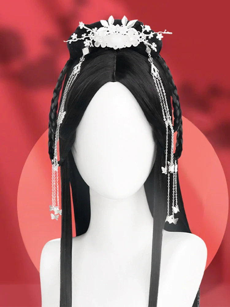 Tranquil - Chinese Style Hair Wig for Hanfu