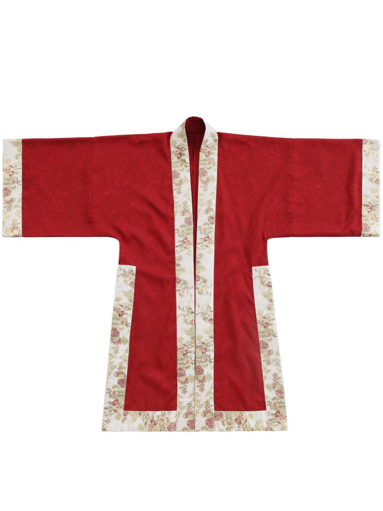 Immortal Garden 仙苑 - Song Dynasty Style Qiyao Ruqun Hanfu