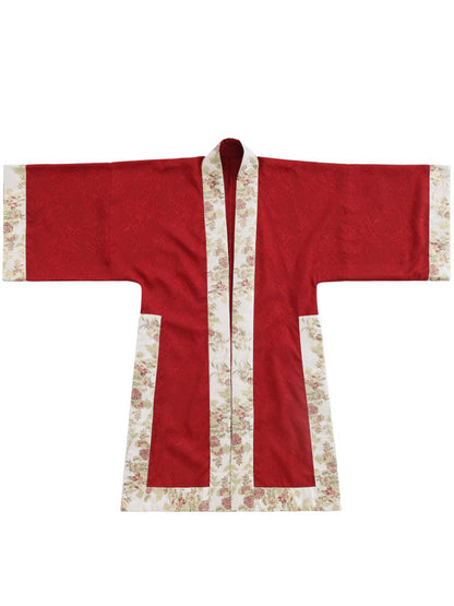 Immortal Garden 仙苑 - Song Dynasty Style Qiyao Ruqun Hanfu
