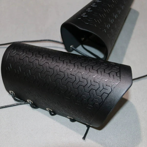 Celestial Shadow Sect - Wrist Guards for Hanfu