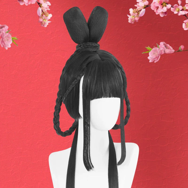 Chang'E - Chinese Style Hair Wig for Hanfu