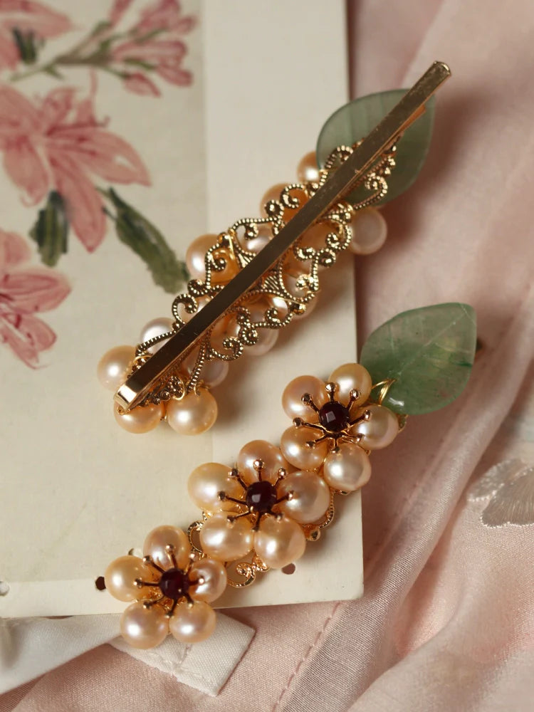 Hair Clip: Siten
