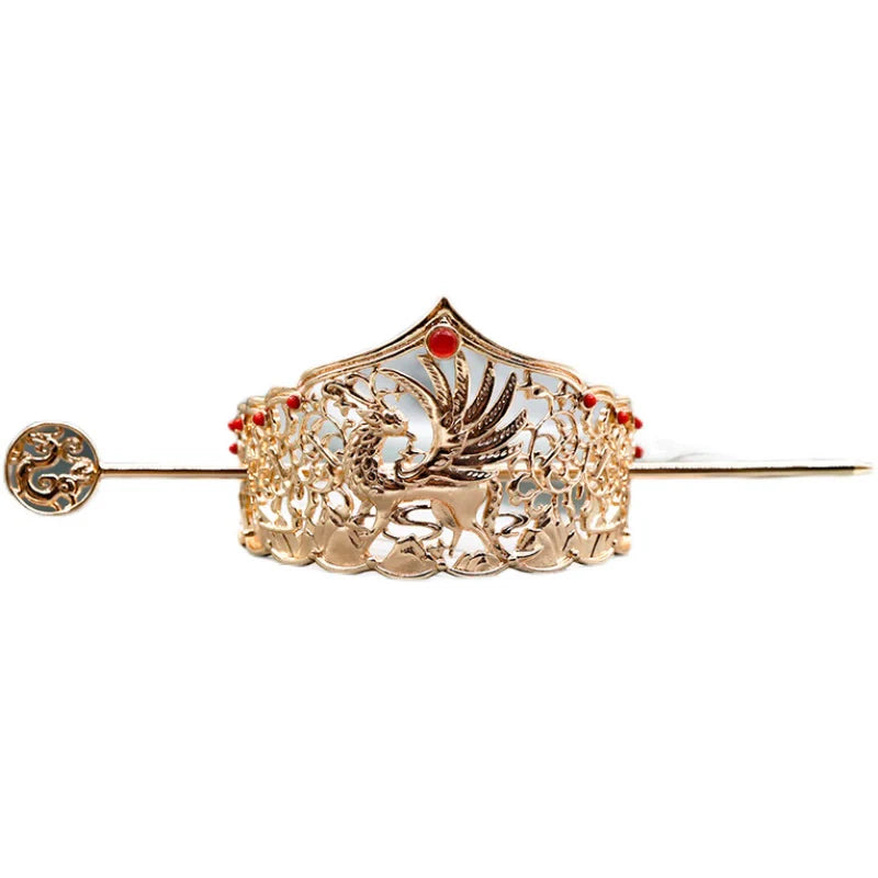Vision - Unisex Hanfu Hair Crown