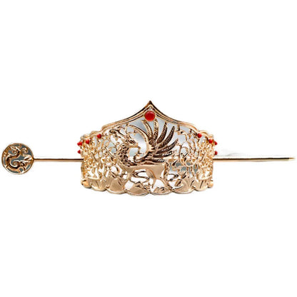 Vision - Unisex Hanfu Hair Crown
