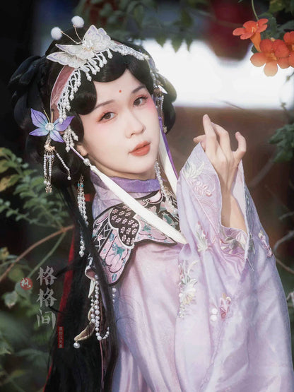 Opera Hair Band: Butterfly