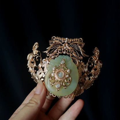 Serenity  - Unisex Hanfu Hair Crown