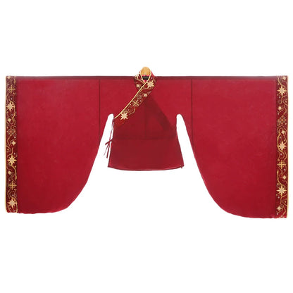 Star Goddess 星神 - Wei Jin Goddess Style Qiyao Ruqun Mythology Costume (Preorder)